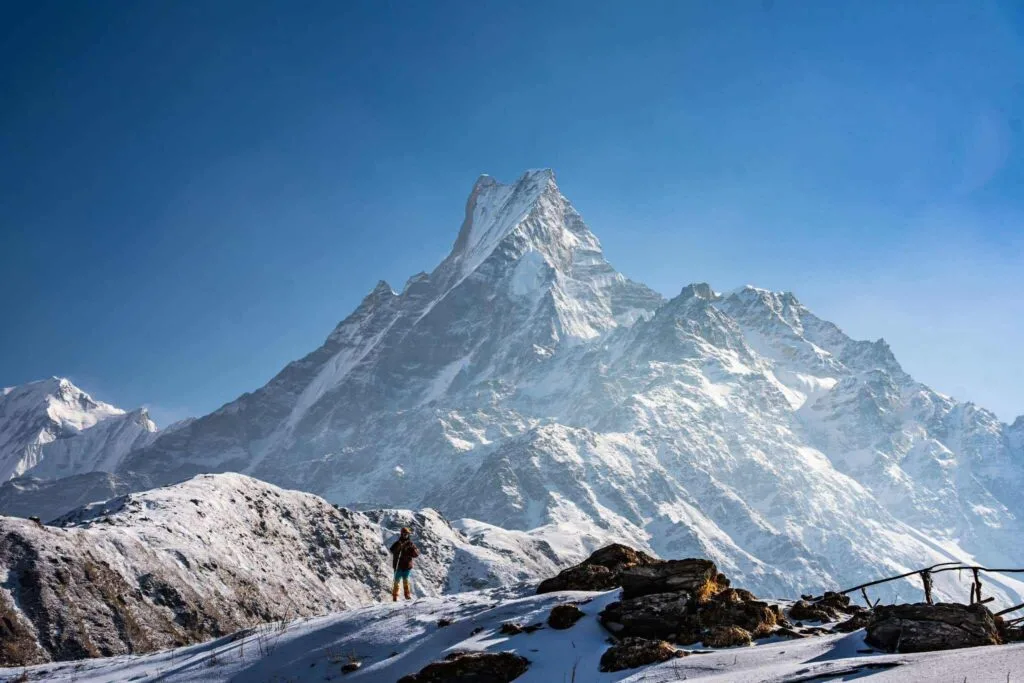 Mardi Himal Trek