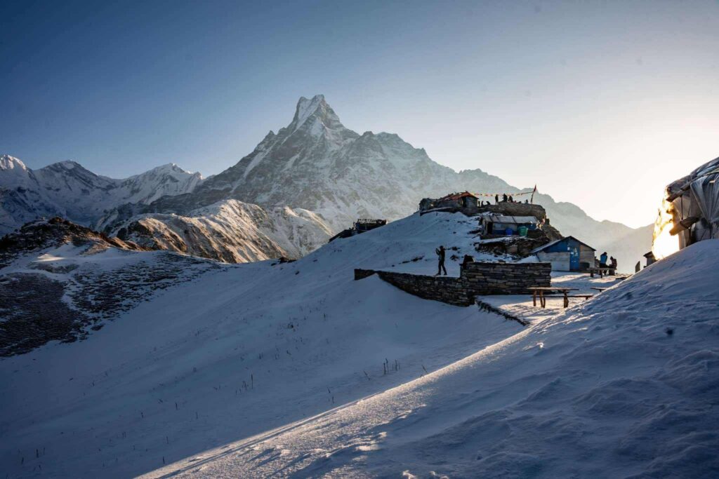 mardi trek