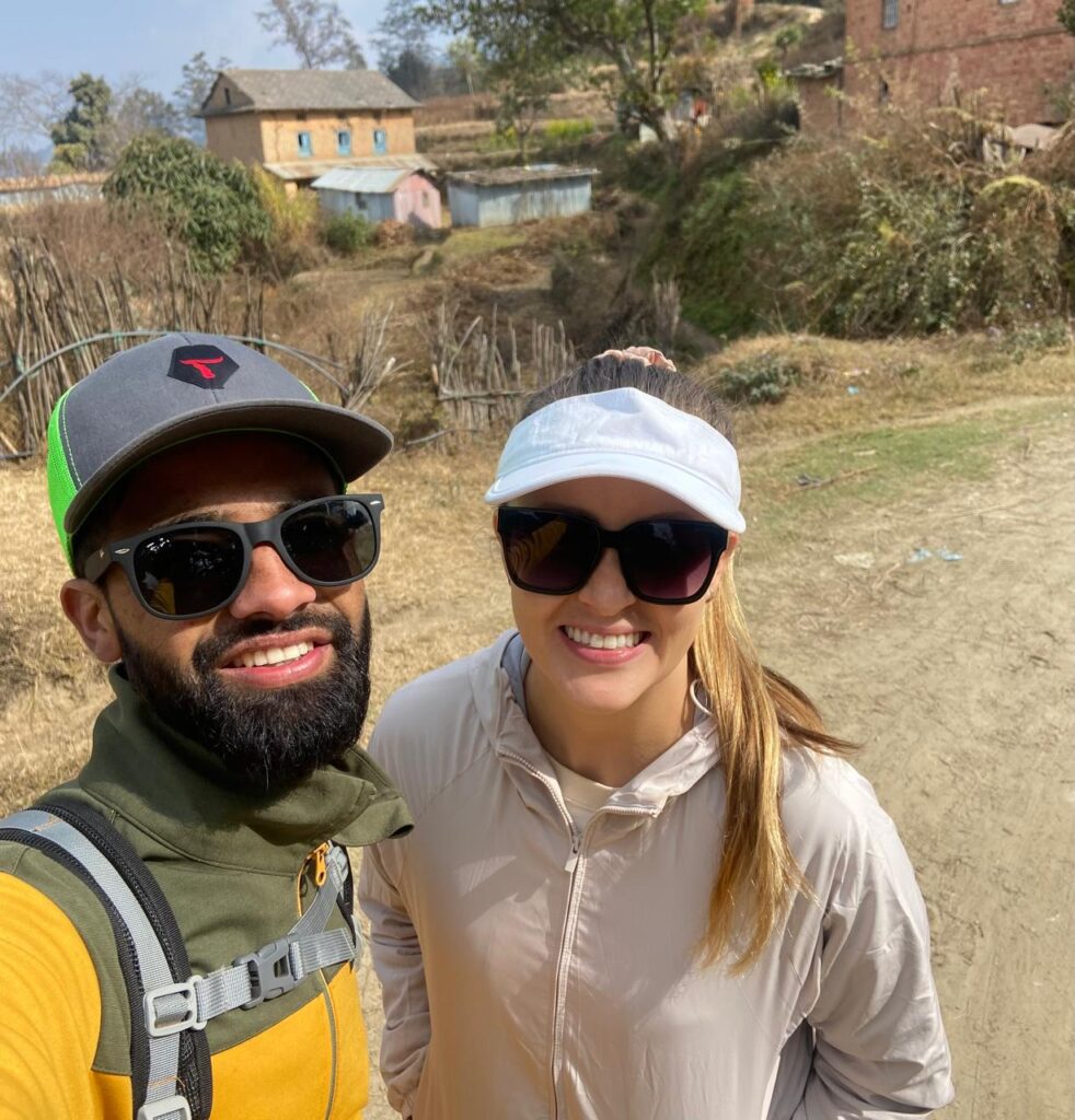 nagarkot hike