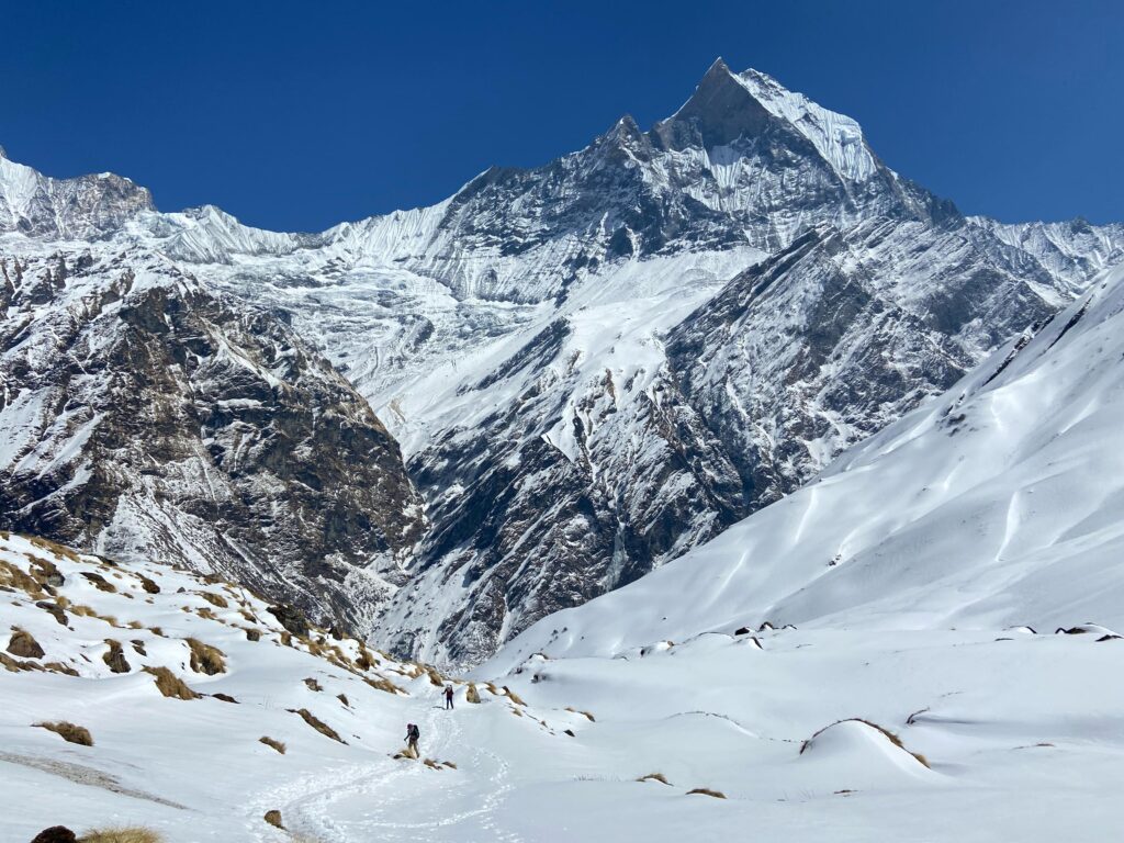 Annaurna Base Camp Trek