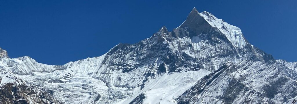 Annaurna Base Camp Trek