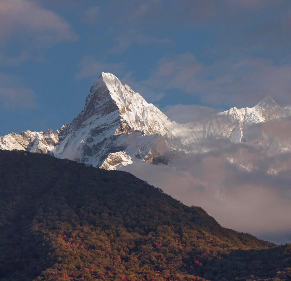 Ghorepani poon hill