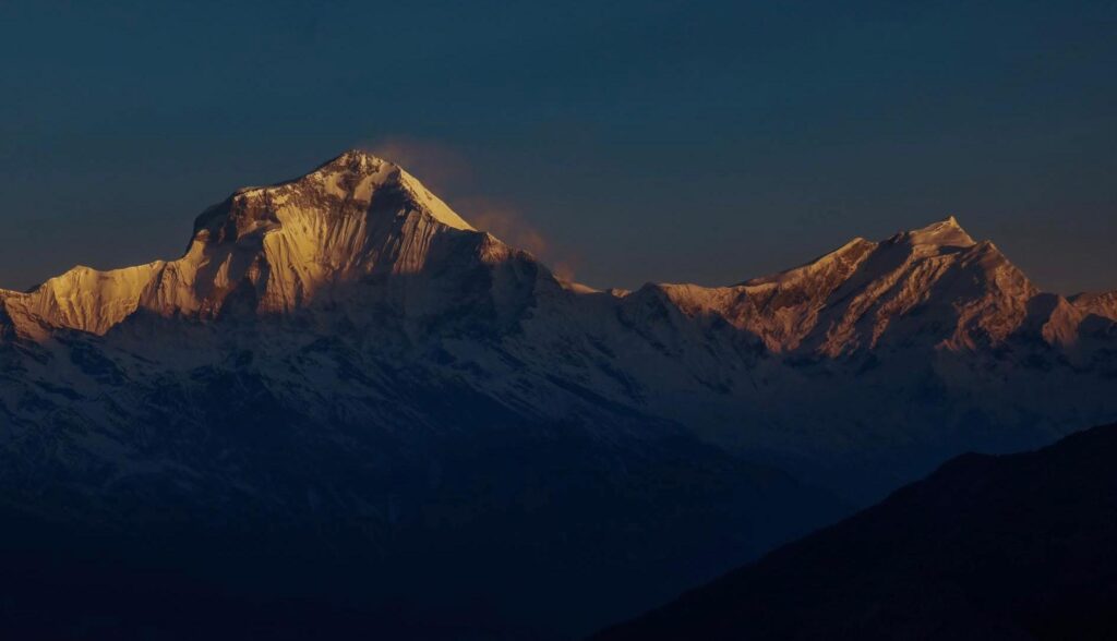 Dhaulagiri