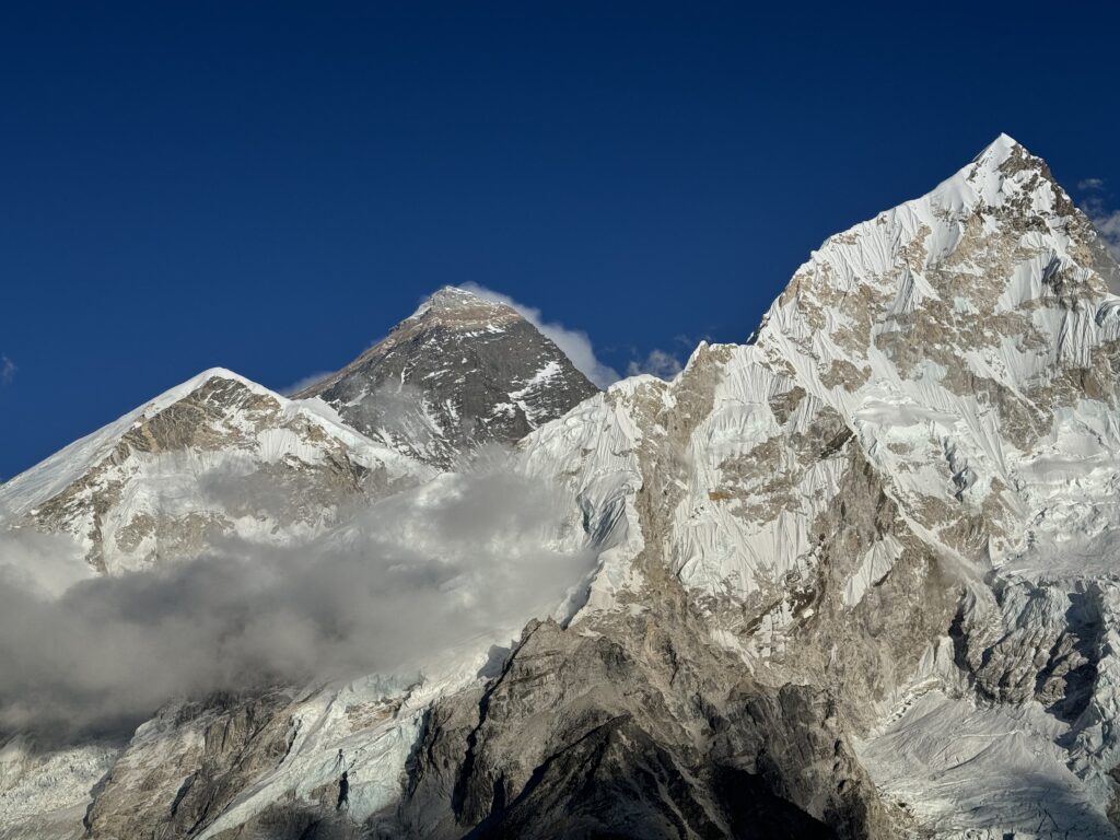 Everest Three Passes Trek