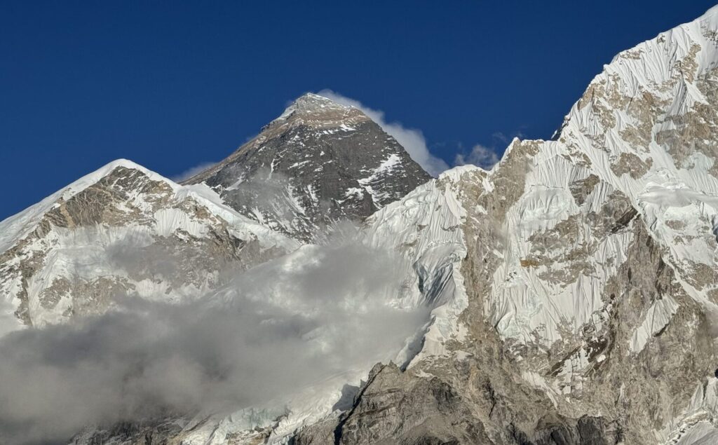 Everest Three Passes Trek