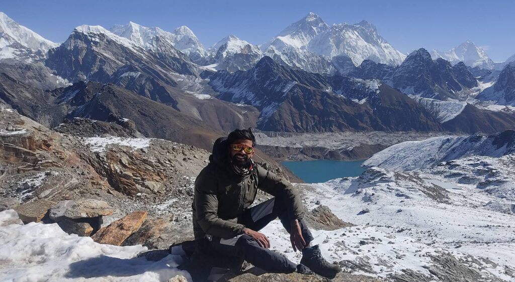 Everest tree pass trek