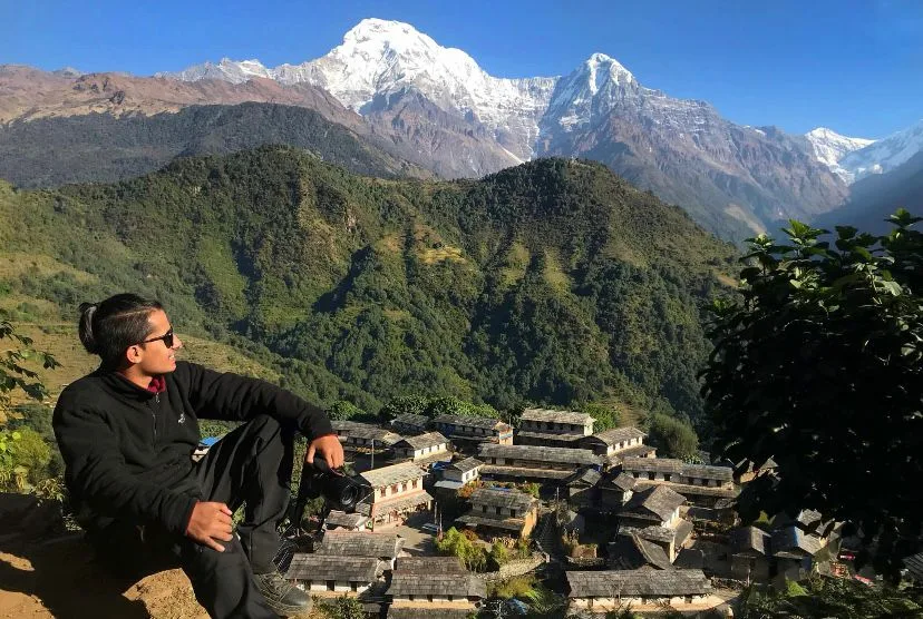 Annapurna Region