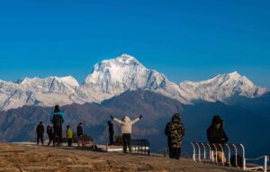 Ghorepani- poon hill trek