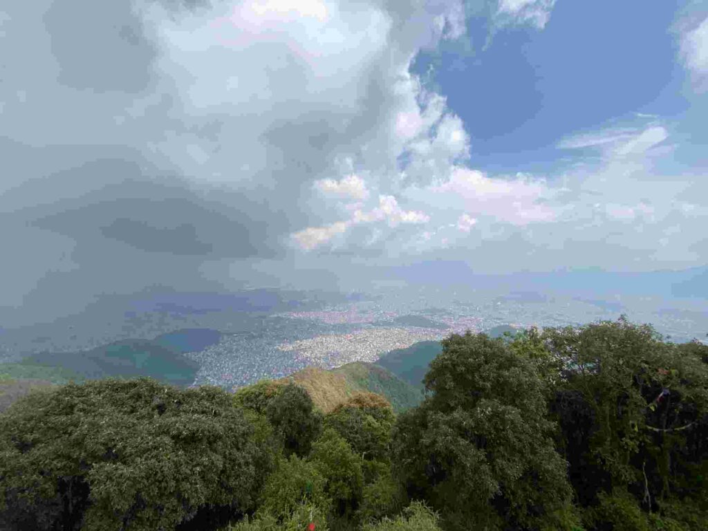 Jamacho-nagarjun national