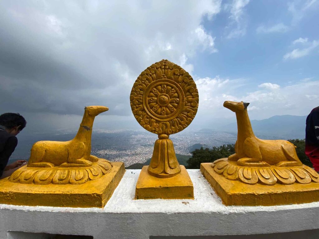 Jamacho Day Hike Kathmandu valley