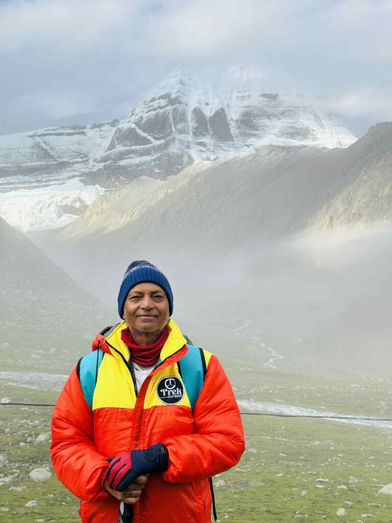Kailash Mansarovar yatra
