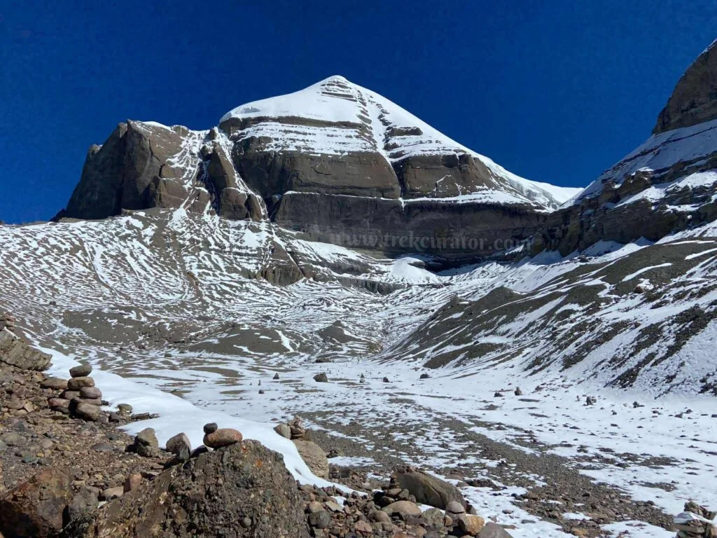 Kailash Mansarovar Yatra Overland via Kerung