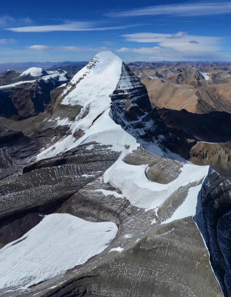 Kailash Mansarovar Yatra Overland via Kerung