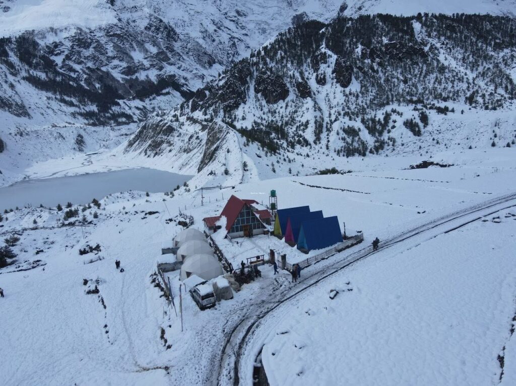 Manang valley- Annapurna circuit trek