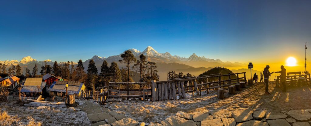 Mohare Danda Trek