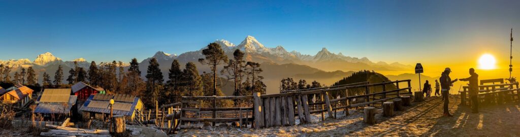 Mohare Danda Trek