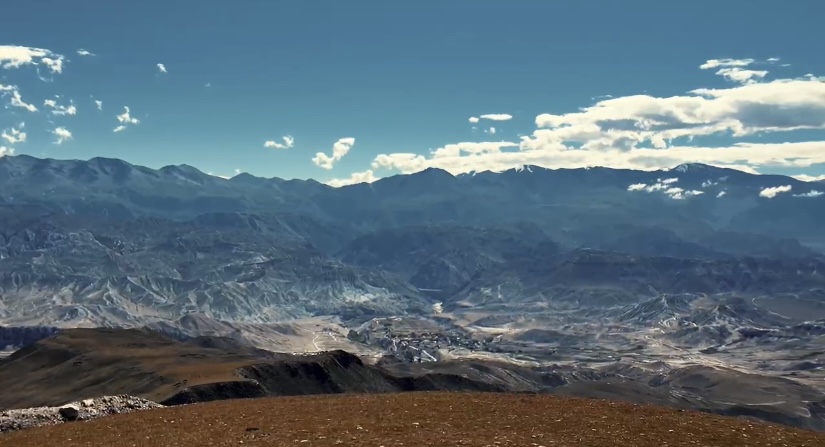 Mustang-valley