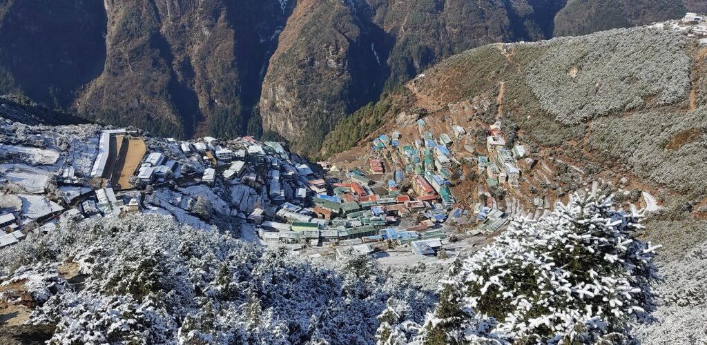 Everest Region