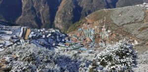 everest view trek