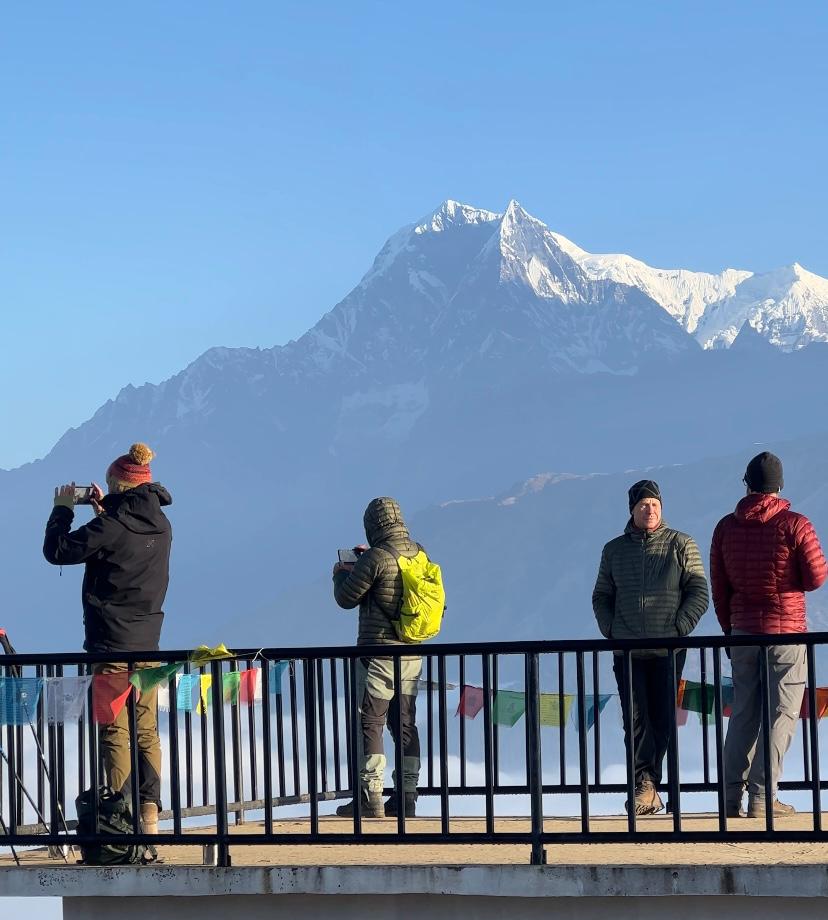 Ghorepani Poonhill Trek