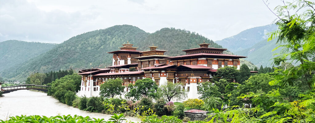 Punakha Dzong