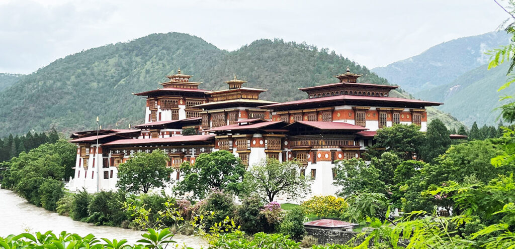 Punakha Dzong