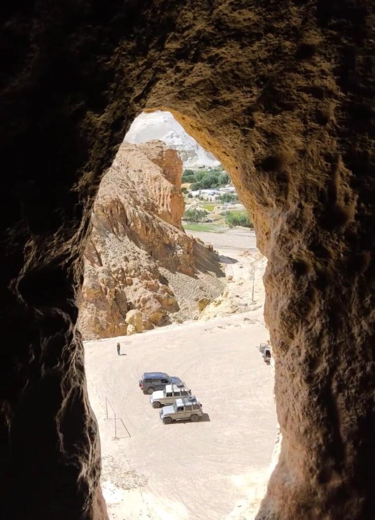 Upper Mustang Jeep Tour