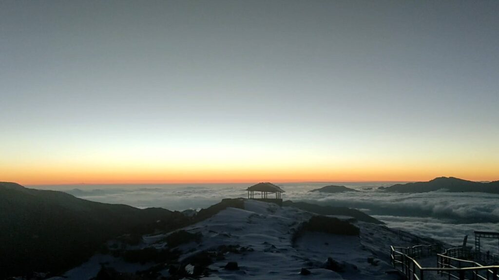 Langtang Region