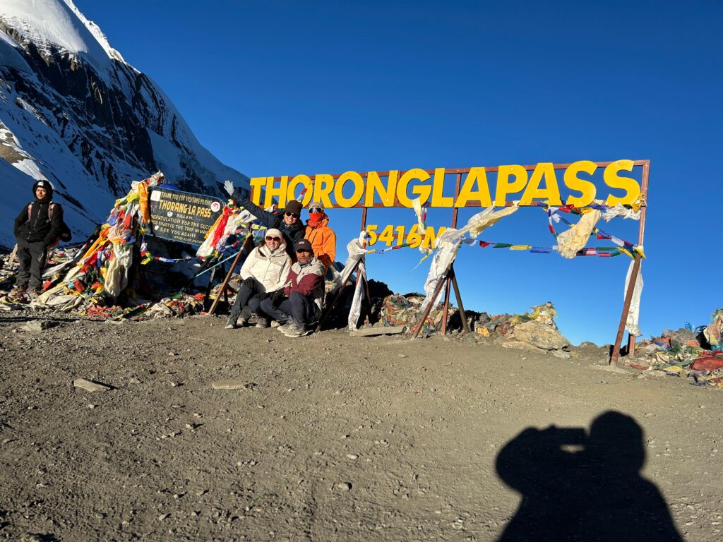 Annapurna Region