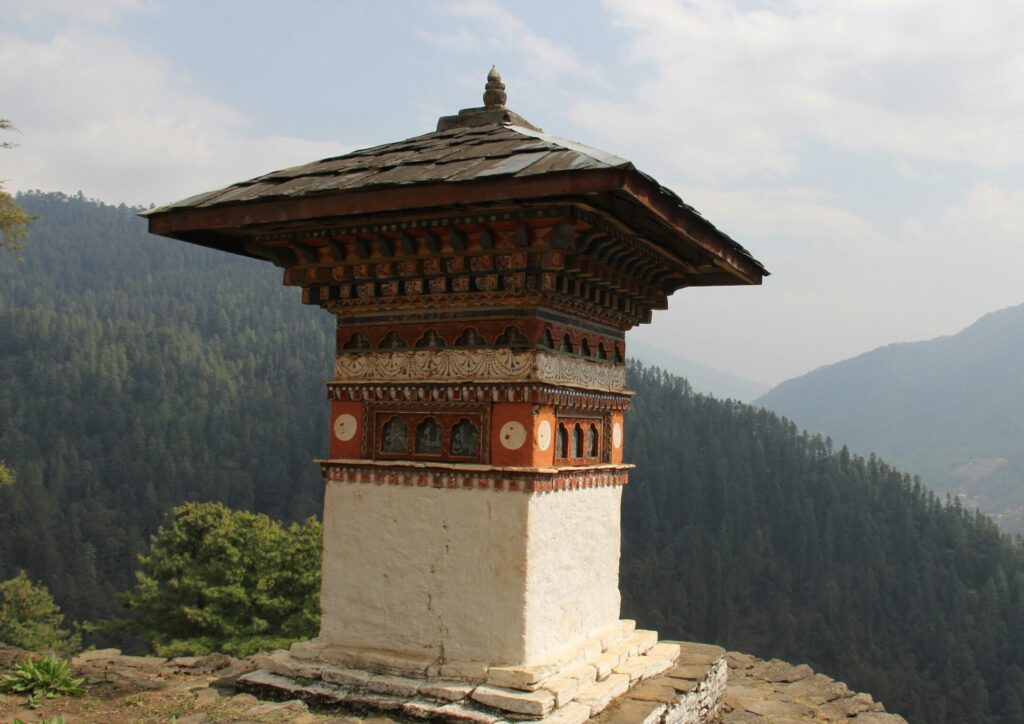 Bhutan tour