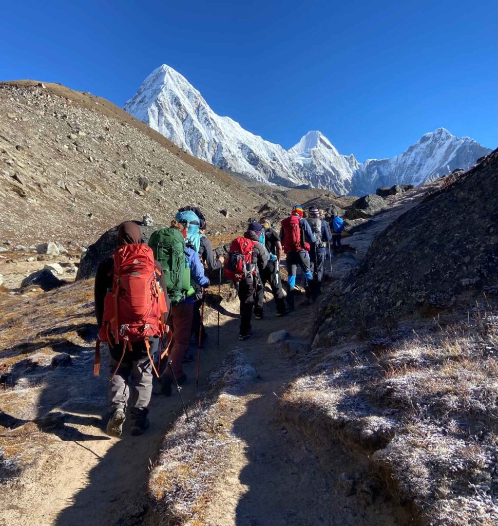 Everest Base Camp Trek With helicopters