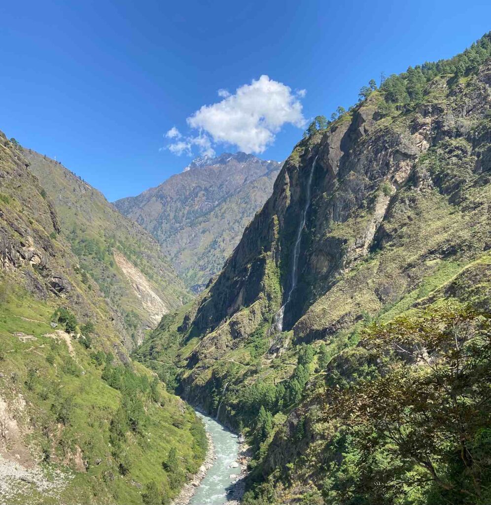 Tsum Valley Manaslu -Circuit Trek