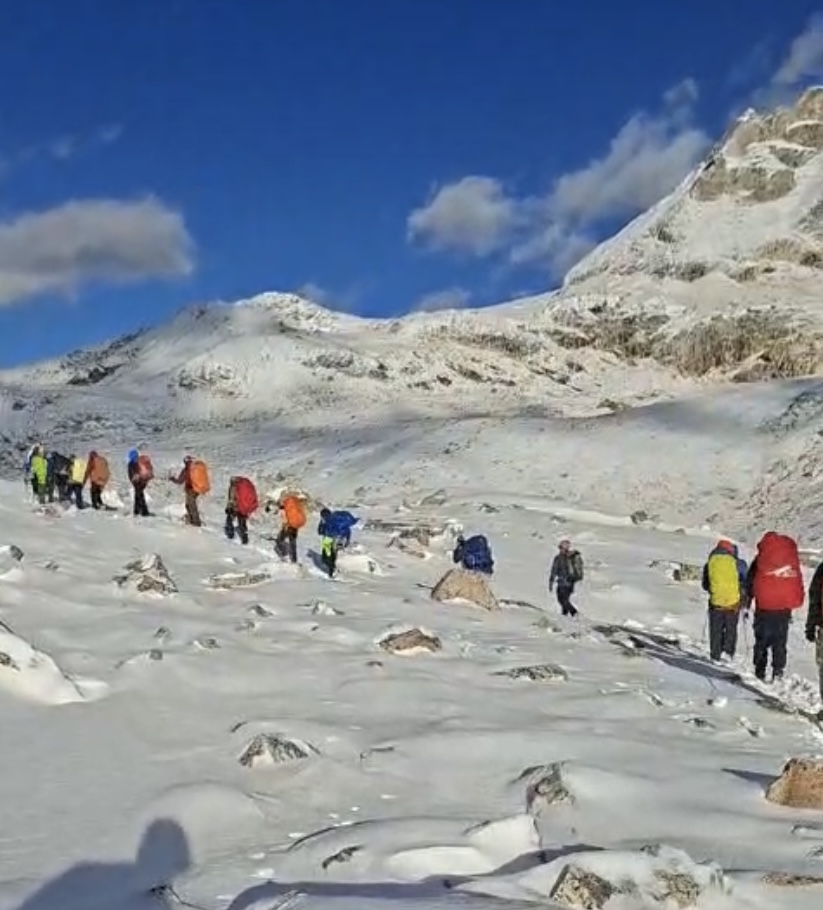 Manaslu Circuit Tsum Valley Trek