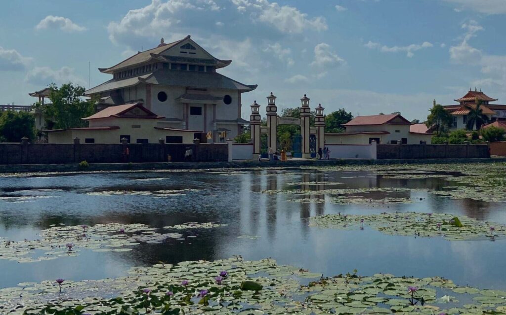 lumbini tour