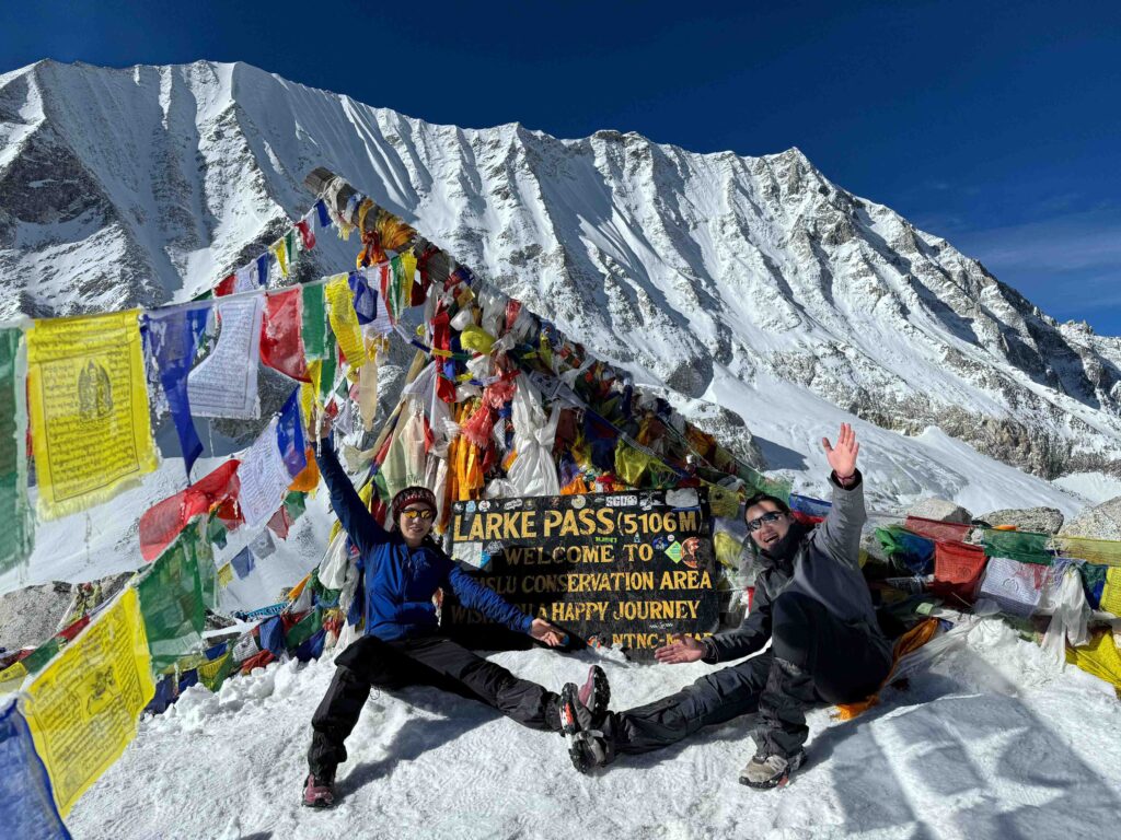 Top 10 Reasons to Choose Manaslu Circuit Trek