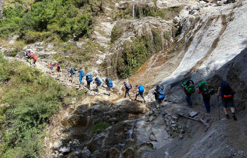 Tsum Valley Manaslu -Circuit Trek