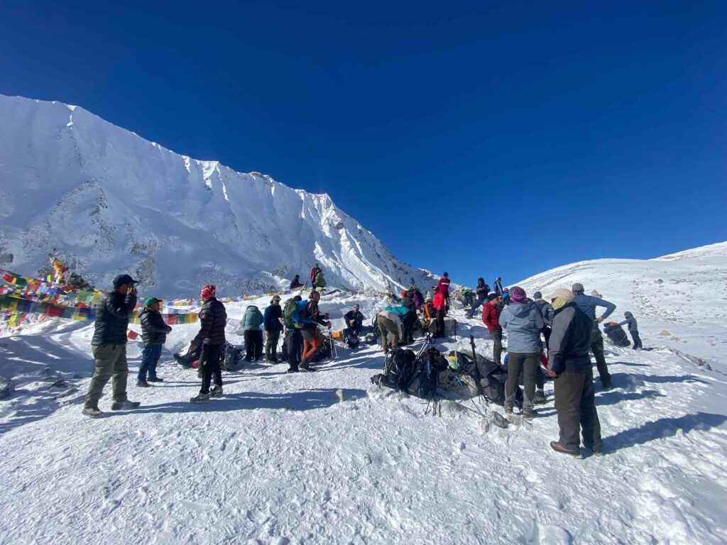 Tsum Valley Manaslu -Circuit Trek