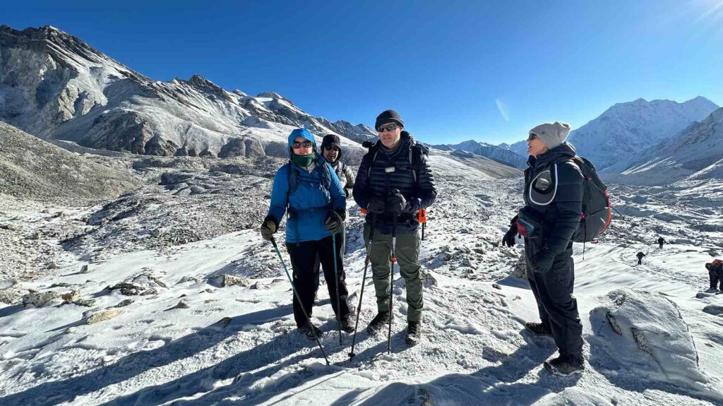 Manaslu Circuit Tsum Valley Trek 