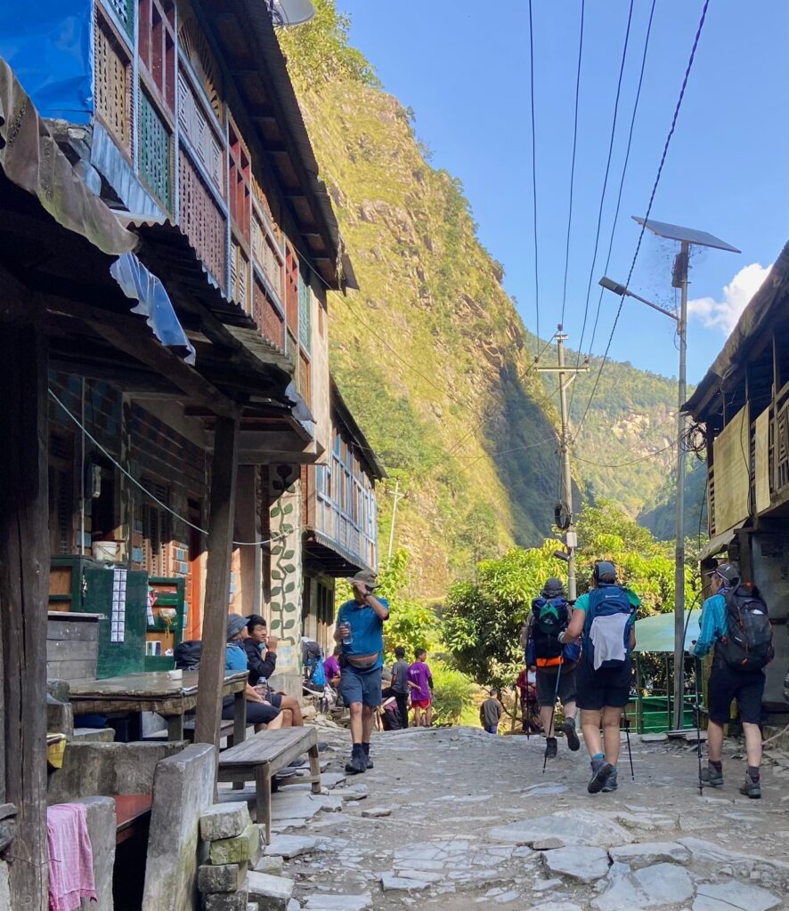 Manaslu Region