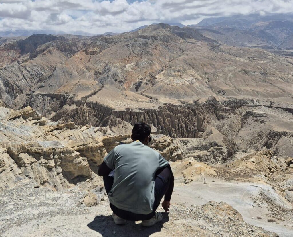 Upper Mustang Trek