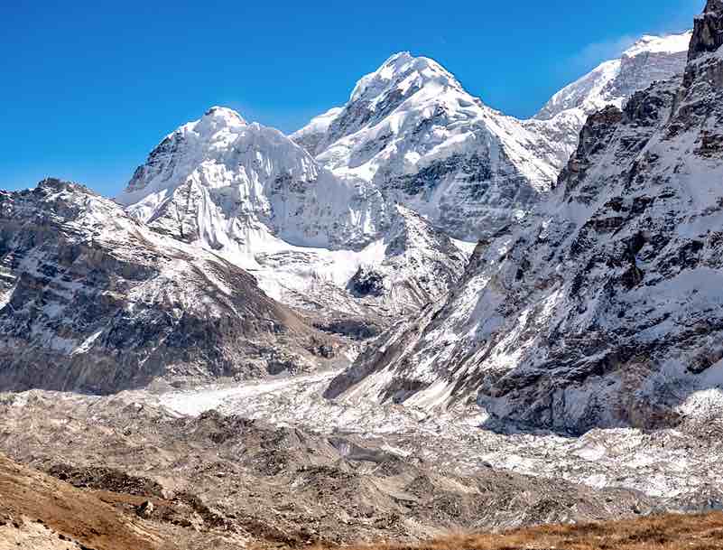 Kanchenjunga Region