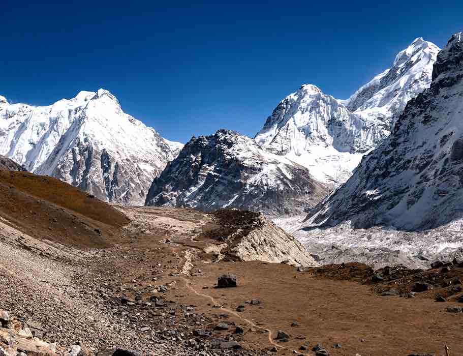 kanchenjunga -circuit trek