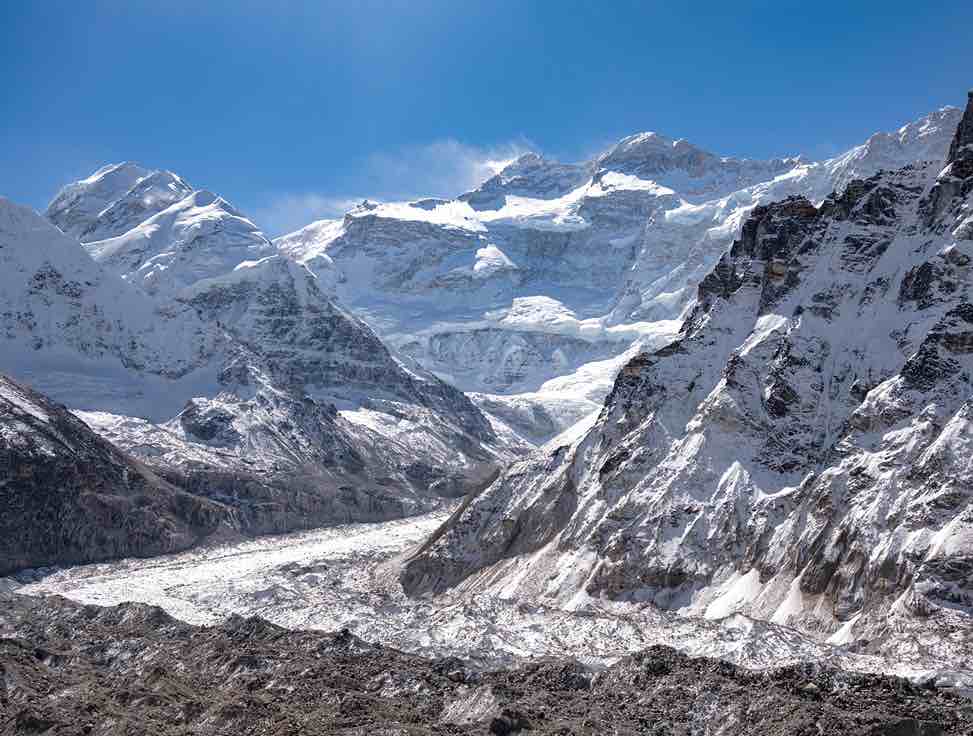 kanchenjunga -circuit trek