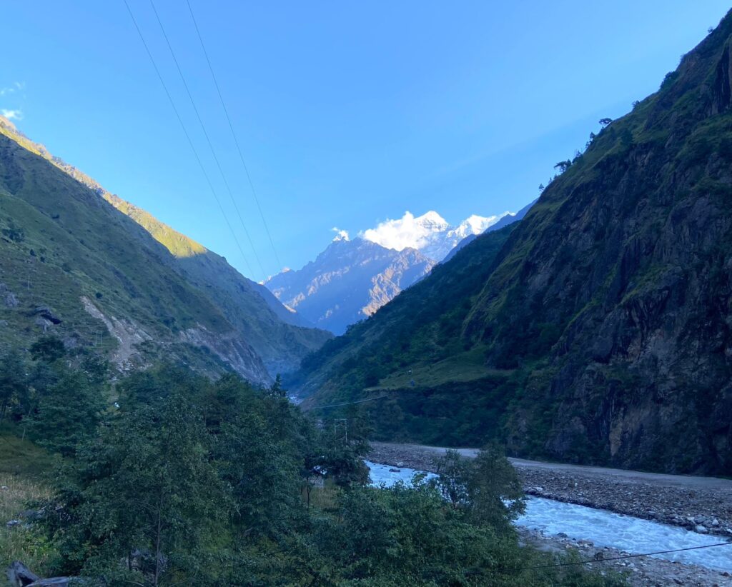 Tsum valley-trek