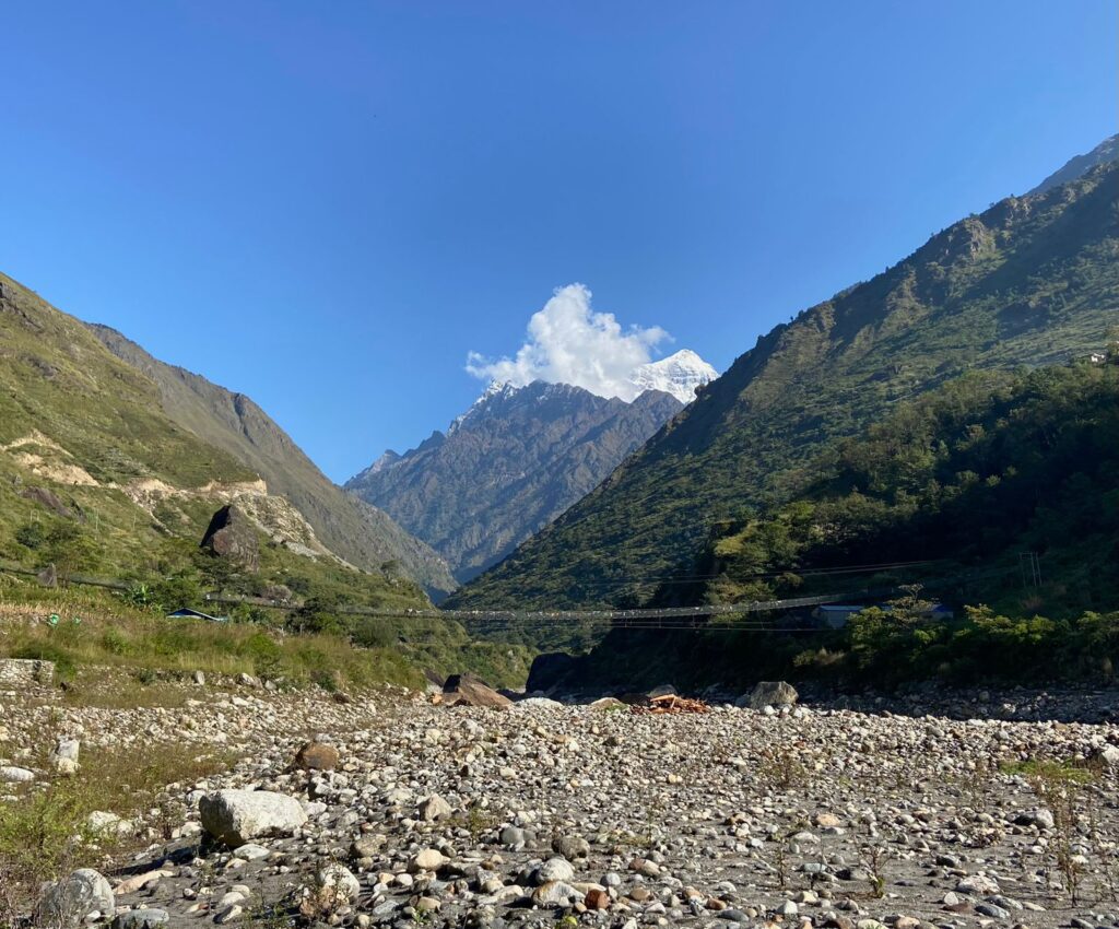 Tsum valley-trek