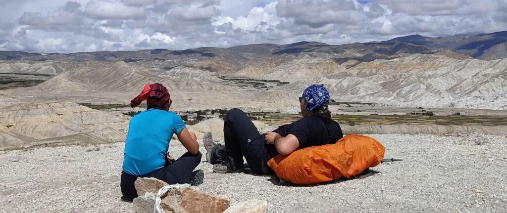 Upper Mustang Trek
