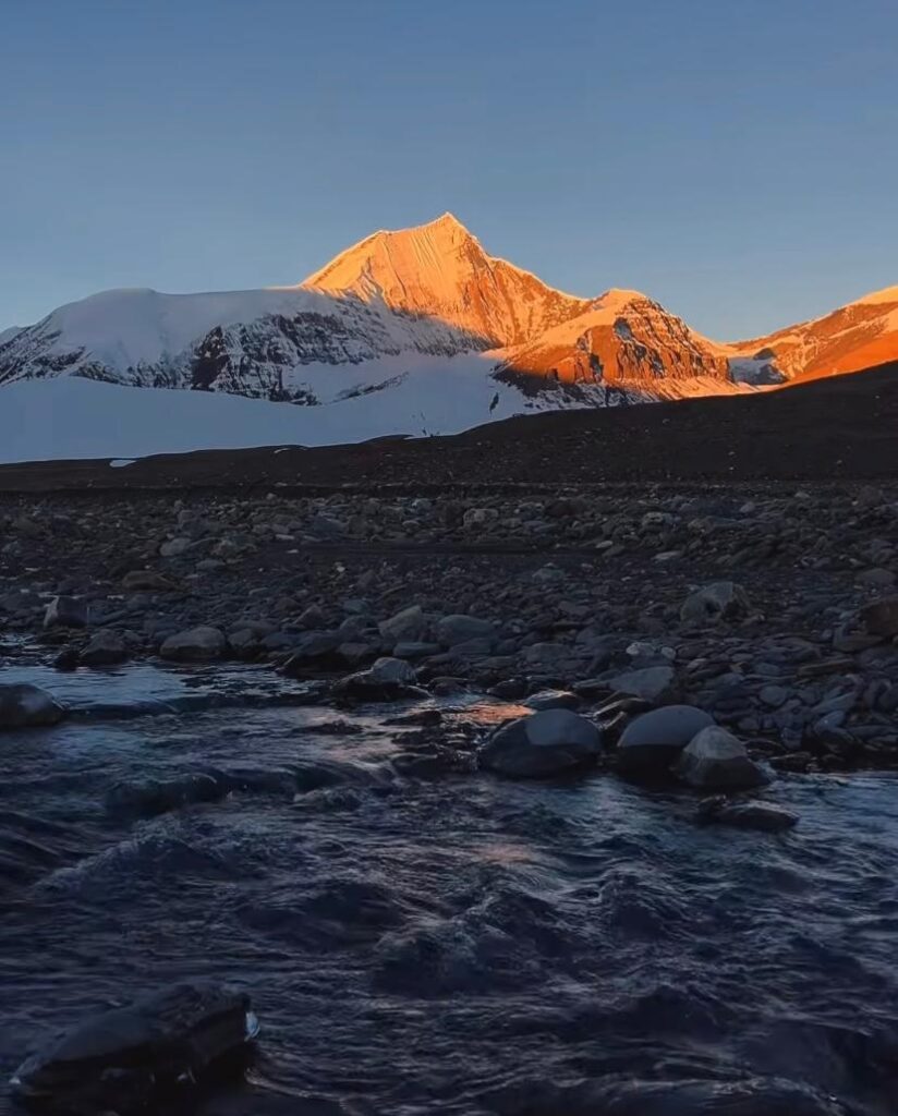 Dhaulagiri round trek