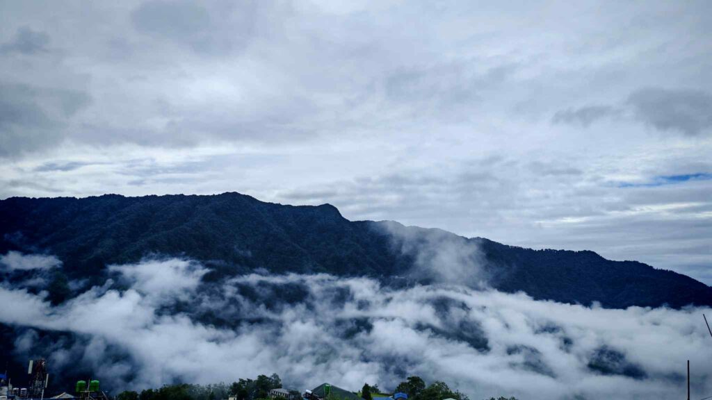 ghandruk trek