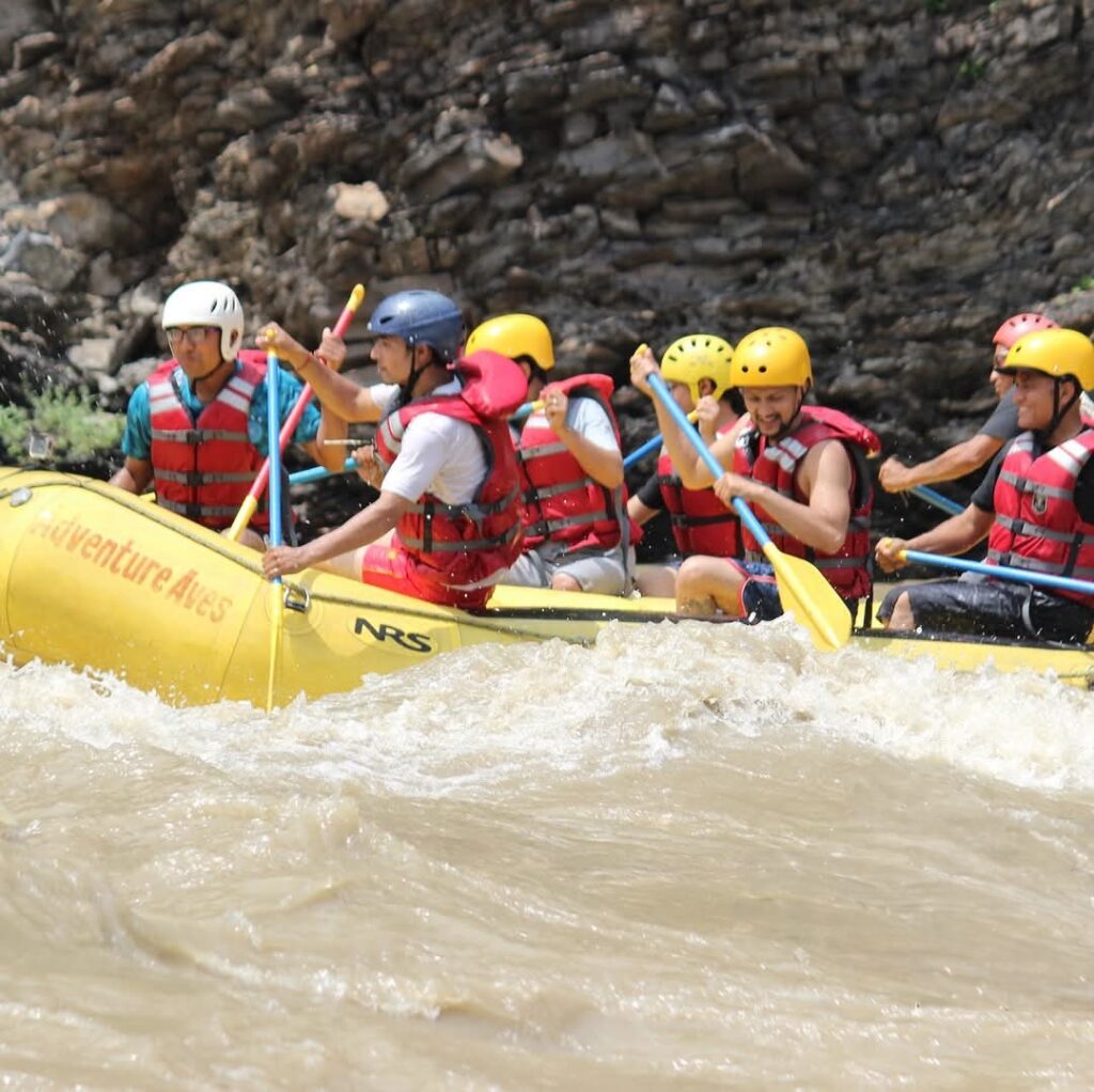 Rafting