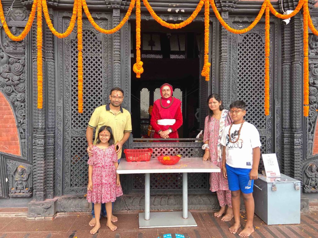nepal tour cgh